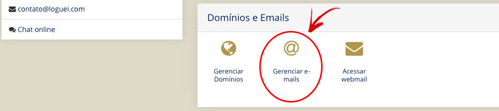excluir uma conta de email excluir uma conta de email