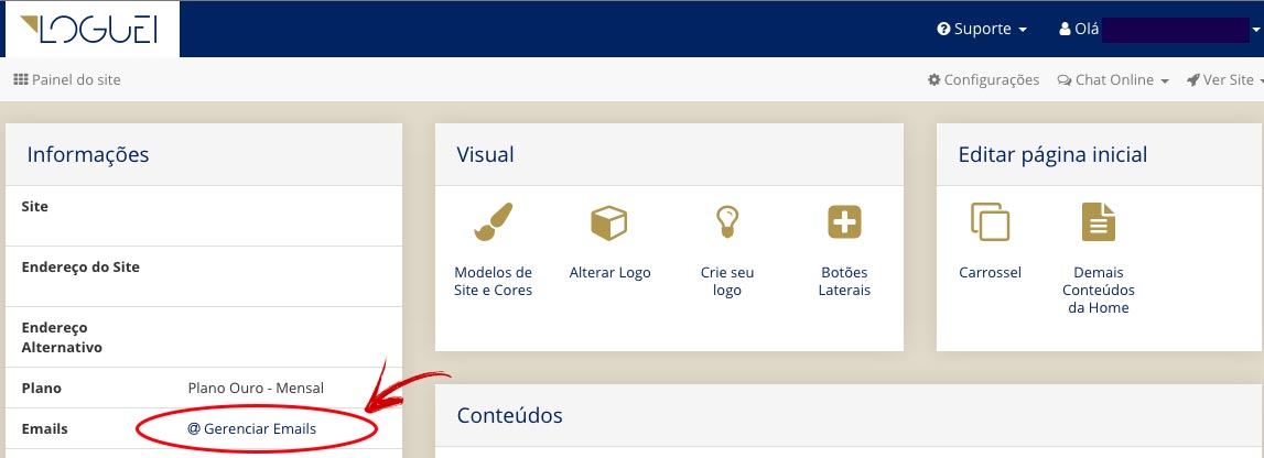 excluir uma conta de email excluir uma conta de email